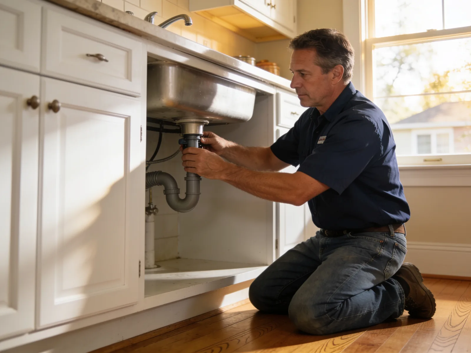 Plumber company in Ricketts, IA